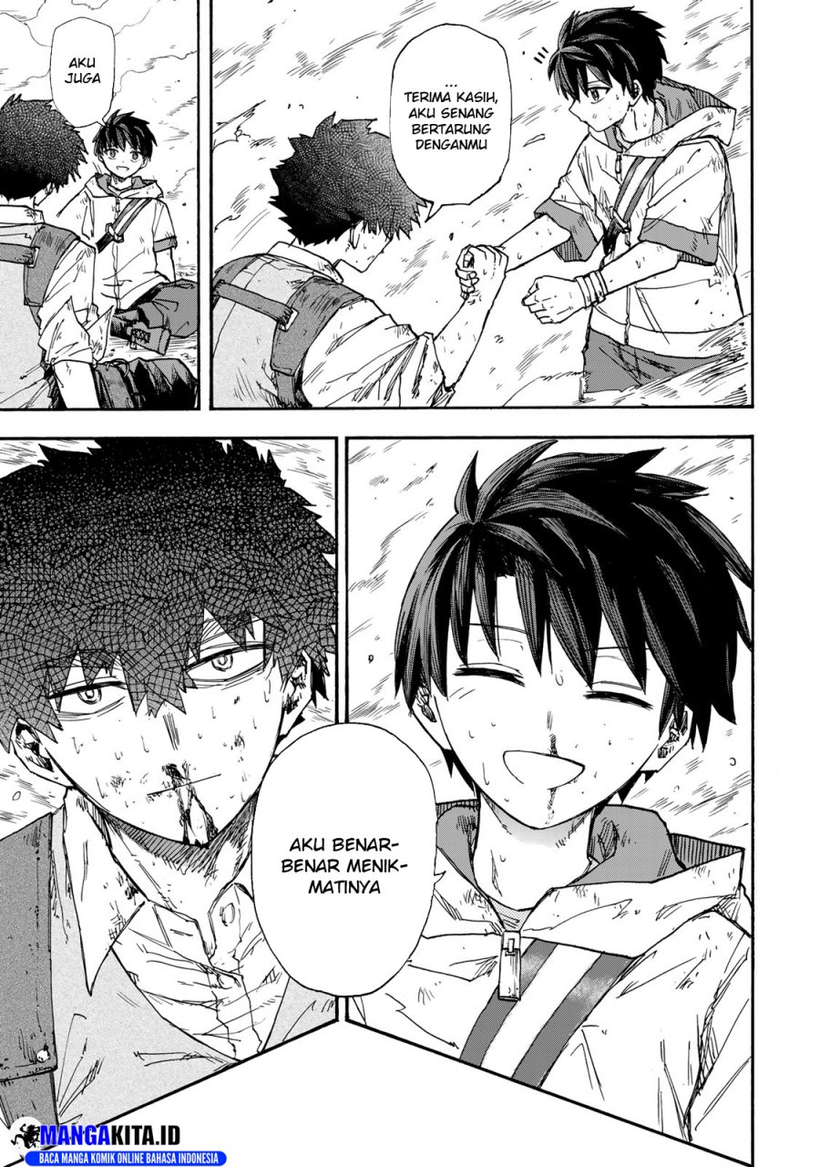 Saikyou de Saisoku no Mugen Level Up Chap 47 - Next Chap 48