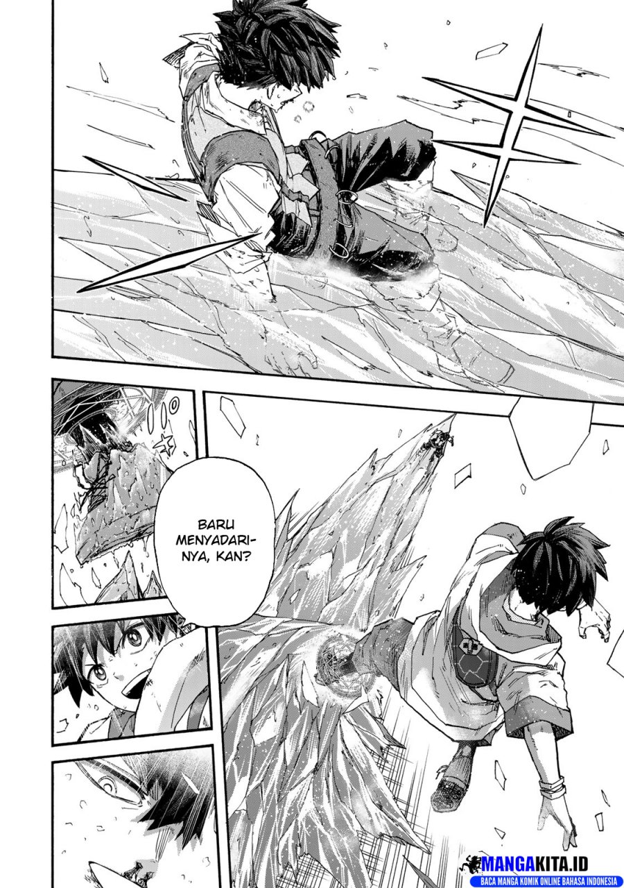 Saikyou de Saisoku no Mugen Level Up Chap 47 - Next Chap 48