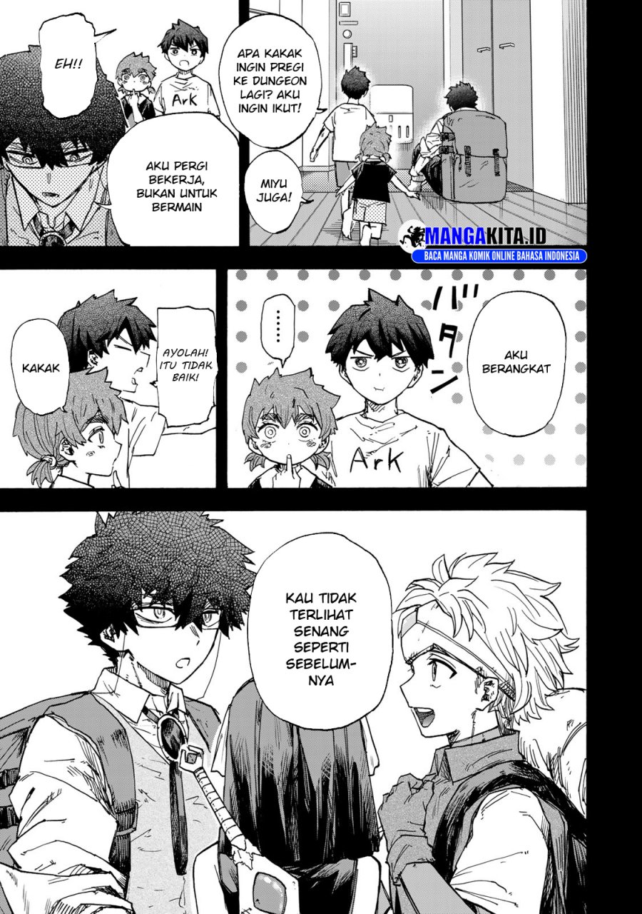 Saikyou de Saisoku no Mugen Level Up Chap 47 - Next Chap 48