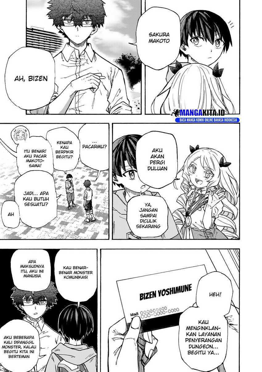 Saikyou de Saisoku no Mugen Level Up Chap 48 - Next Chap 49