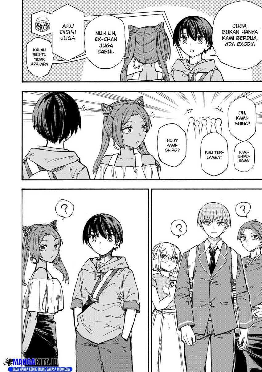 Saikyou de Saisoku no Mugen Level Up Chap 48 - Next Chap 49