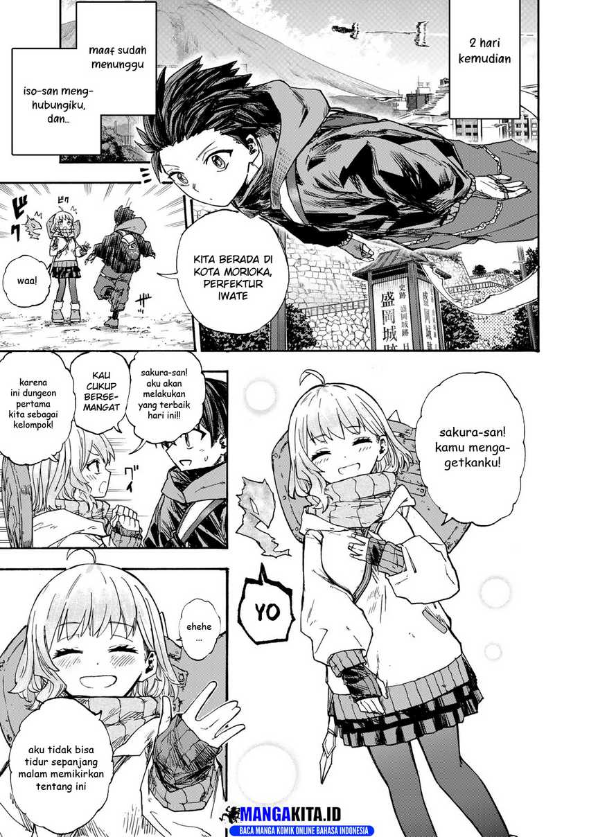 Saikyou de Saisoku no Mugen Level Up Chap 48 - Next Chap 49