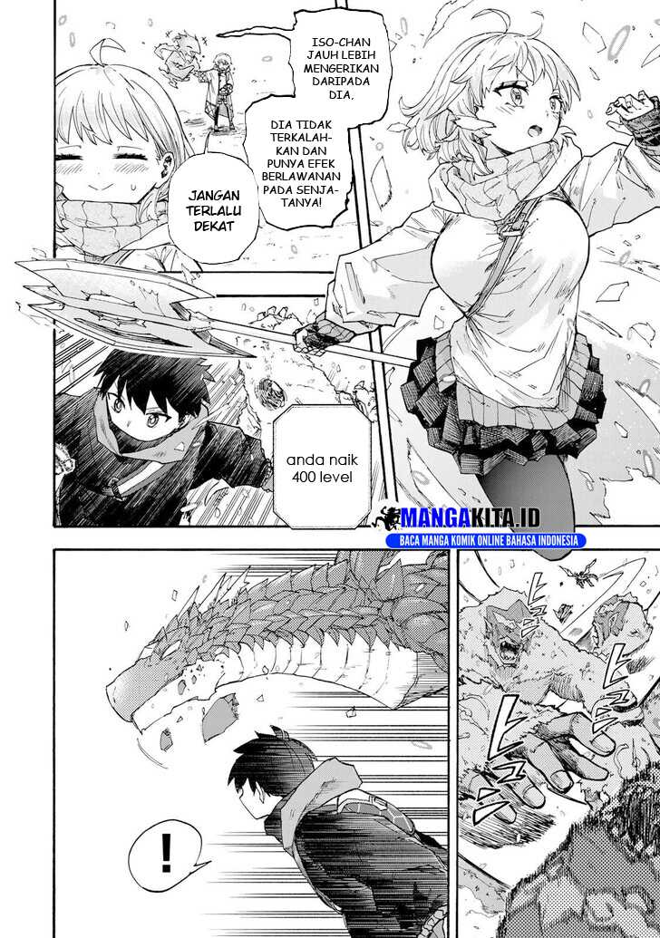 Saikyou de Saisoku no Mugen Level Up Chap 49 - Next Chap 50