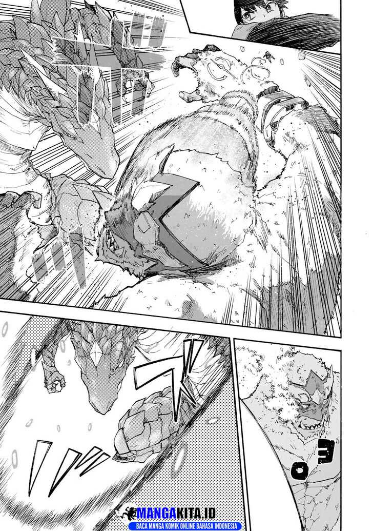 Saikyou de Saisoku no Mugen Level Up Chap 49 - Next Chap 50