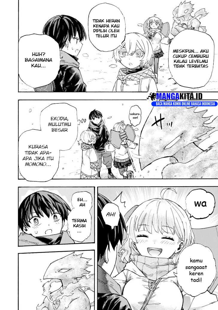 Saikyou de Saisoku no Mugen Level Up Chap 49 - Next Chap 50