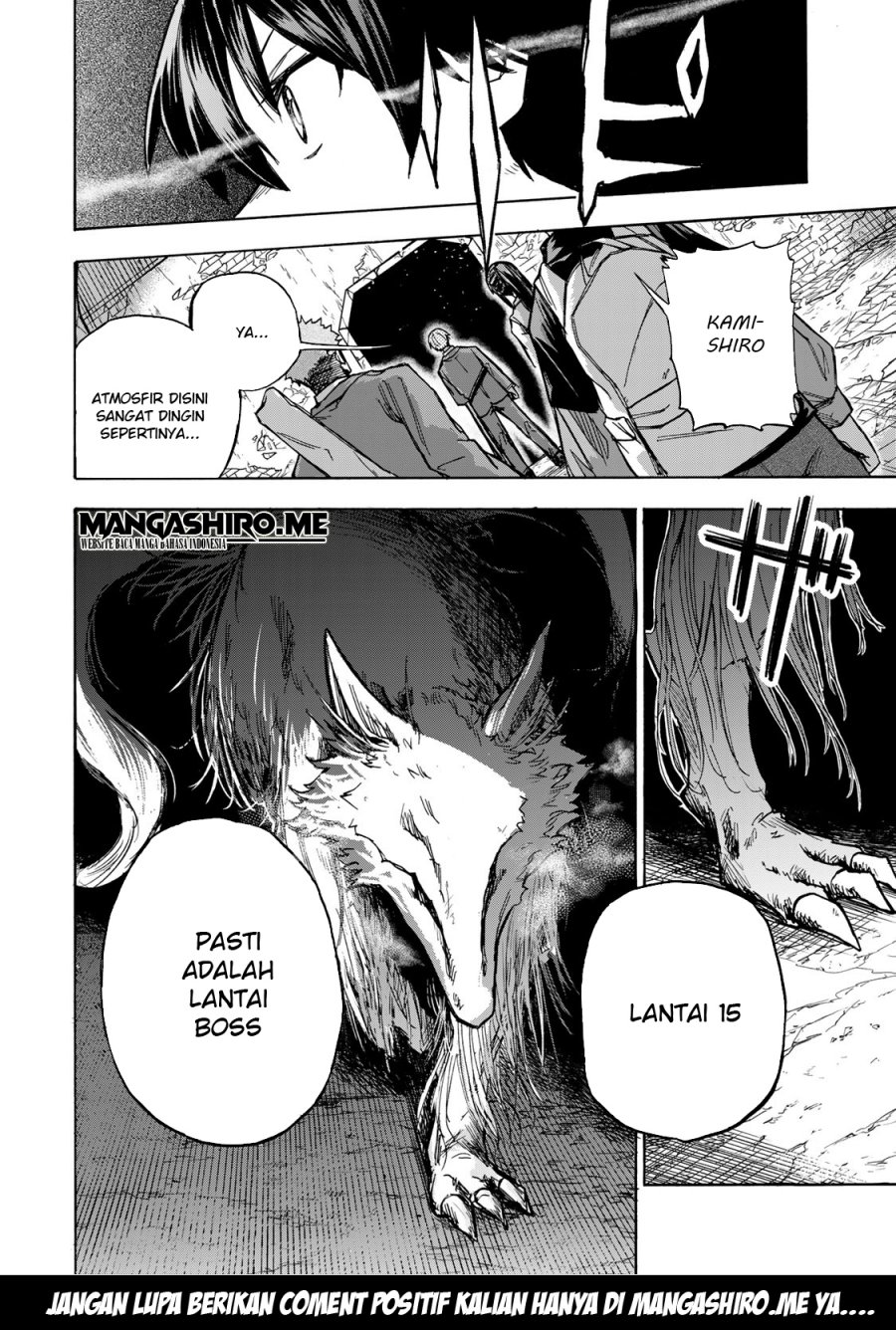 Saikyou de Saisoku no Mugen Level Up Chap 5 - Next Chap 6