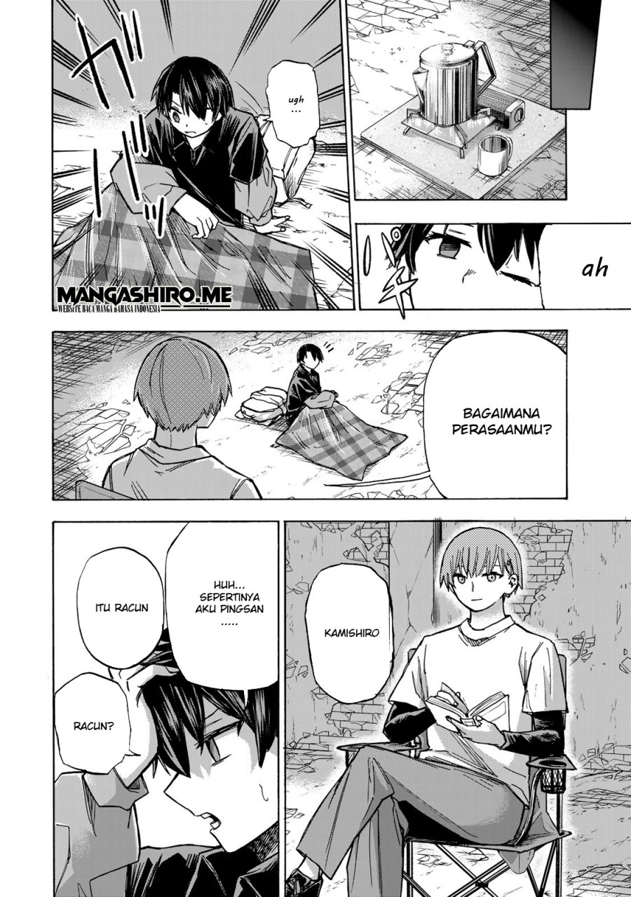 Saikyou de Saisoku no Mugen Level Up Chap 5 - Next Chap 6