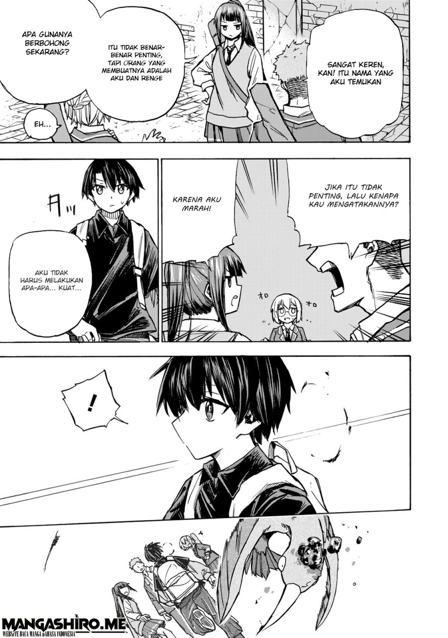 Saikyou de Saisoku no Mugen Level Up Chap 5 - Next Chap 6