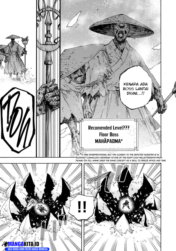 Saikyou de Saisoku no Mugen Level Up Chap 50 - Next Chap 51