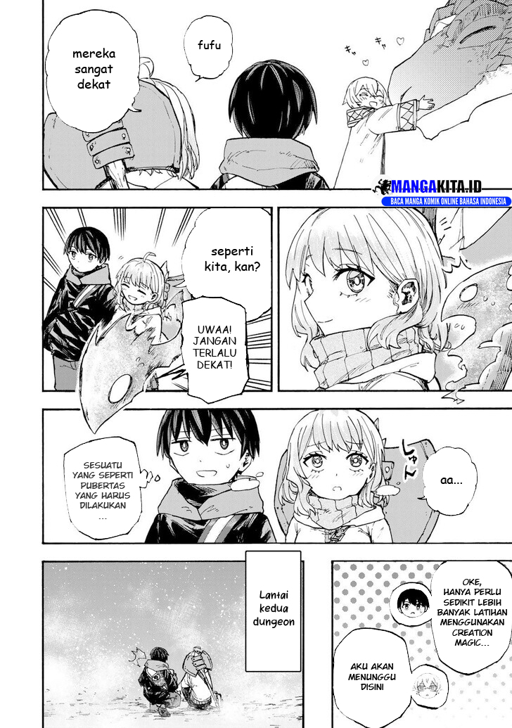 Saikyou de Saisoku no Mugen Level Up Chap 50 - Next Chap 51