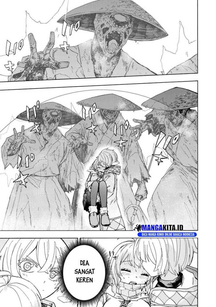 Saikyou de Saisoku no Mugen Level Up Chap 51 - Next Chap 52