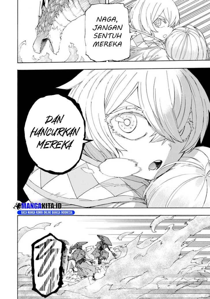 Saikyou de Saisoku no Mugen Level Up Chap 51 - Next Chap 52