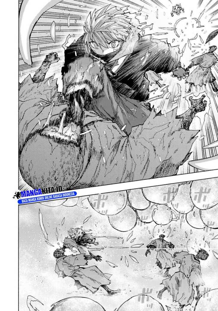 Saikyou de Saisoku no Mugen Level Up Chap 51 - Next Chap 52