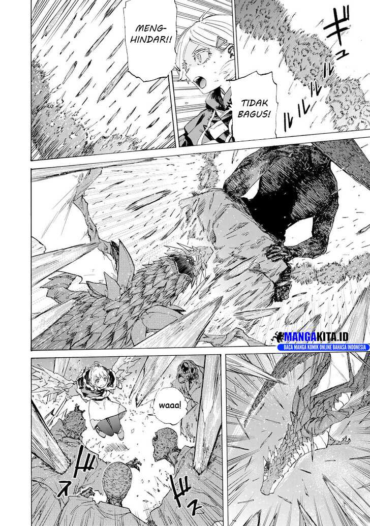 Saikyou de Saisoku no Mugen Level Up Chap 53 - Next Chap 54