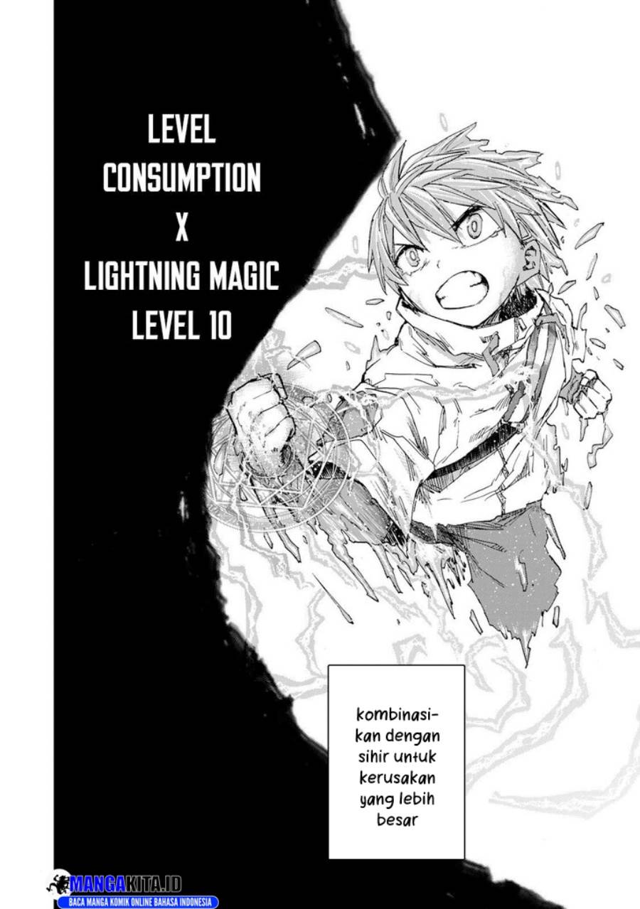 Saikyou de Saisoku no Mugen Level Up Chap 54 - Next Chap 55