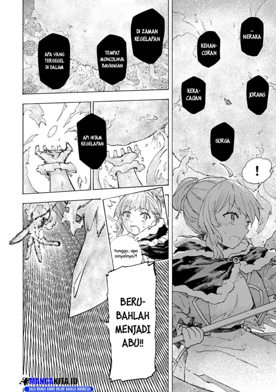 Saikyou de Saisoku no Mugen Level Up Chap 54 - Next Chap 55