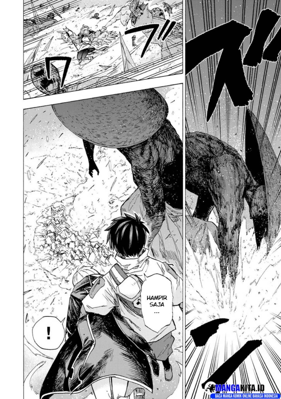 Saikyou de Saisoku no Mugen Level Up Chap 54 - Next Chap 55