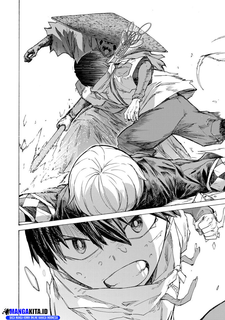 Saikyou de Saisoku no Mugen Level Up Chap 55 - Next Chap 56