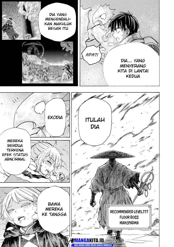 Saikyou de Saisoku no Mugen Level Up Chap 55 - Next Chap 56