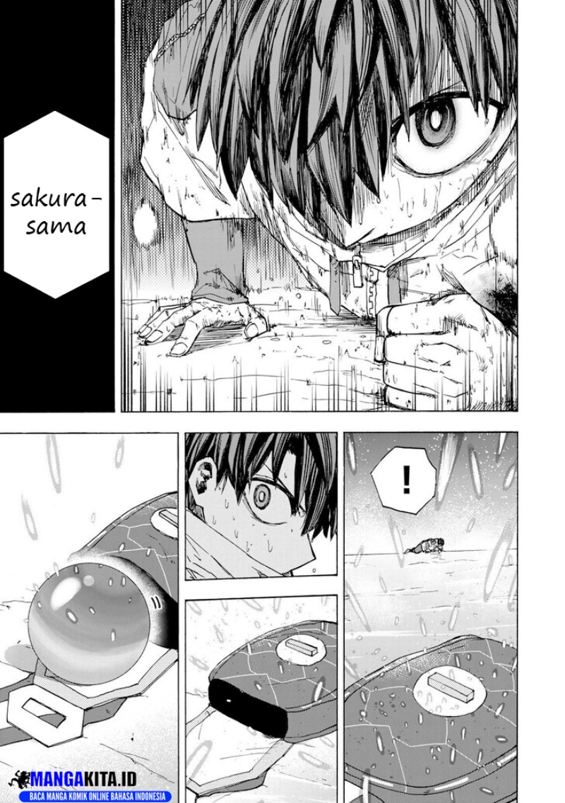 Saikyou de Saisoku no Mugen Level Up Chap 56 - Next Chap 57