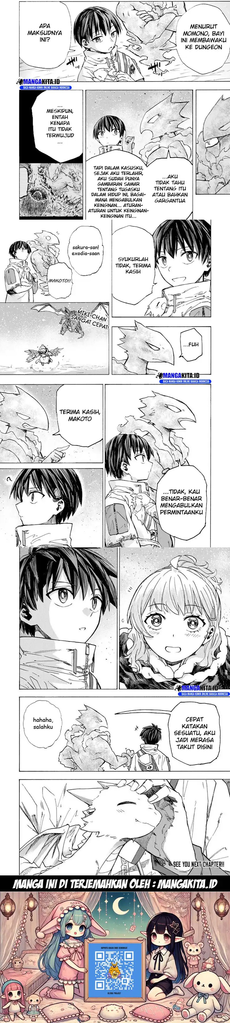 Saikyou de Saisoku no Mugen Level Up Chap 57 - Next Chap 58