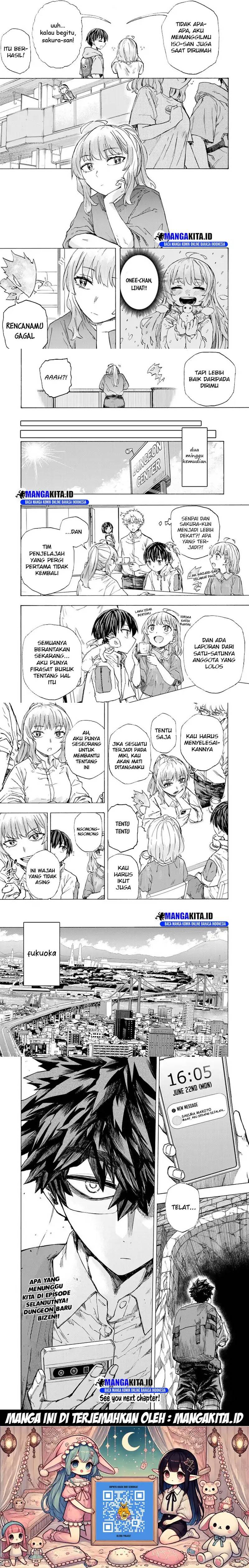 Saikyou de Saisoku no Mugen Level Up Chap 59 - Next Chap 60