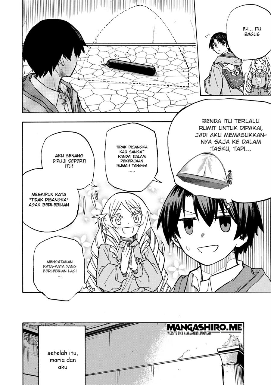 Saikyou de Saisoku no Mugen Level Up Chap 6 - Next Chap 7