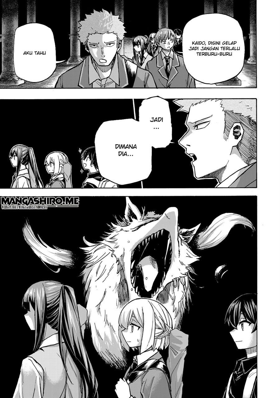 Saikyou de Saisoku no Mugen Level Up Chap 6 - Next Chap 7