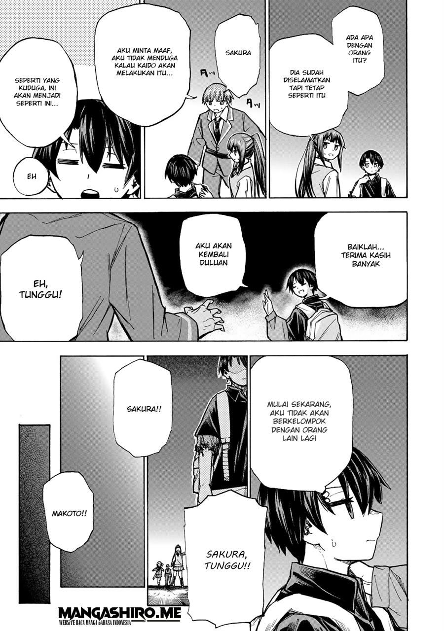 Saikyou de Saisoku no Mugen Level Up Chap 6 - Next Chap 7