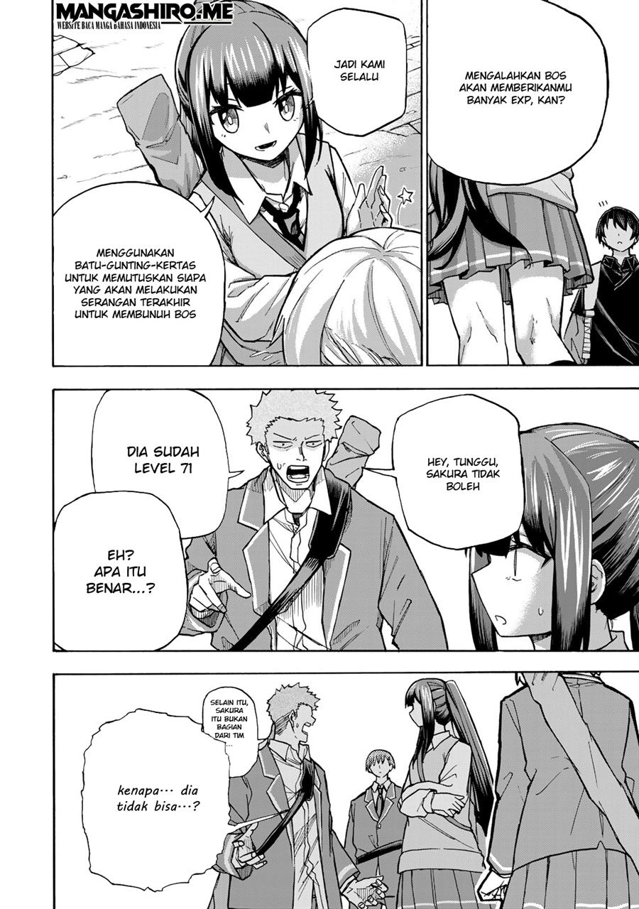 Saikyou de Saisoku no Mugen Level Up Chap 6 - Next Chap 7