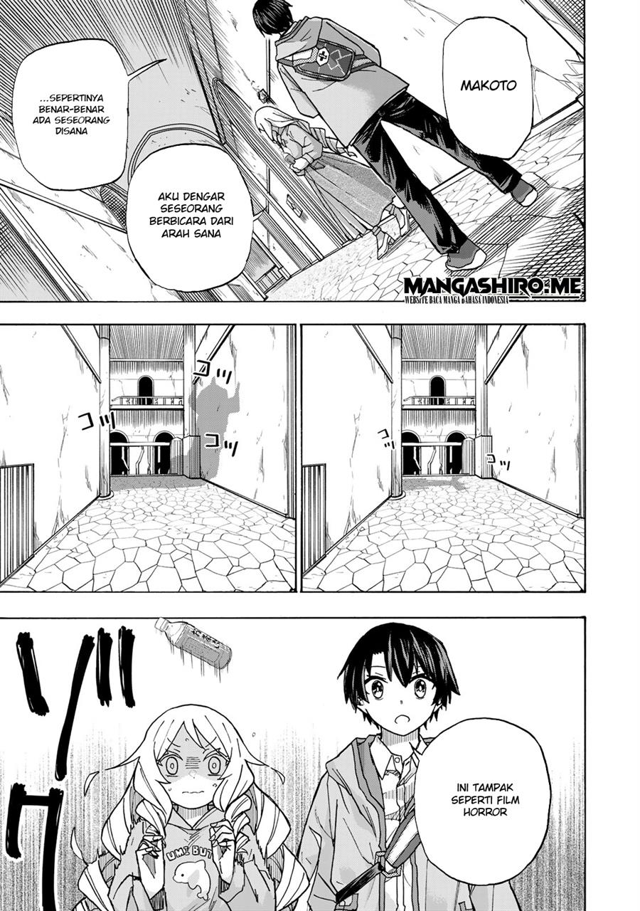 Saikyou de Saisoku no Mugen Level Up Chap 6 - Next Chap 7