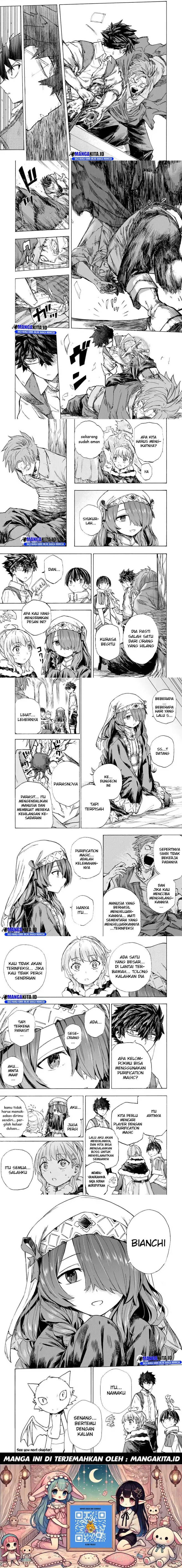 Saikyou de Saisoku no Mugen Level Up Chap 60 - Next Chap 61