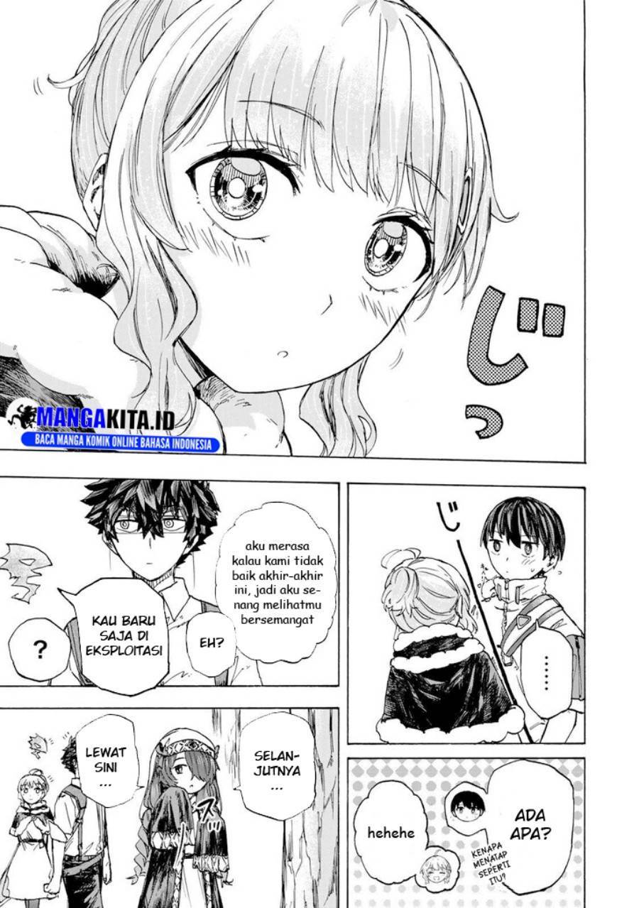 Saikyou de Saisoku no Mugen Level Up Chap 61 - Next Chap 62