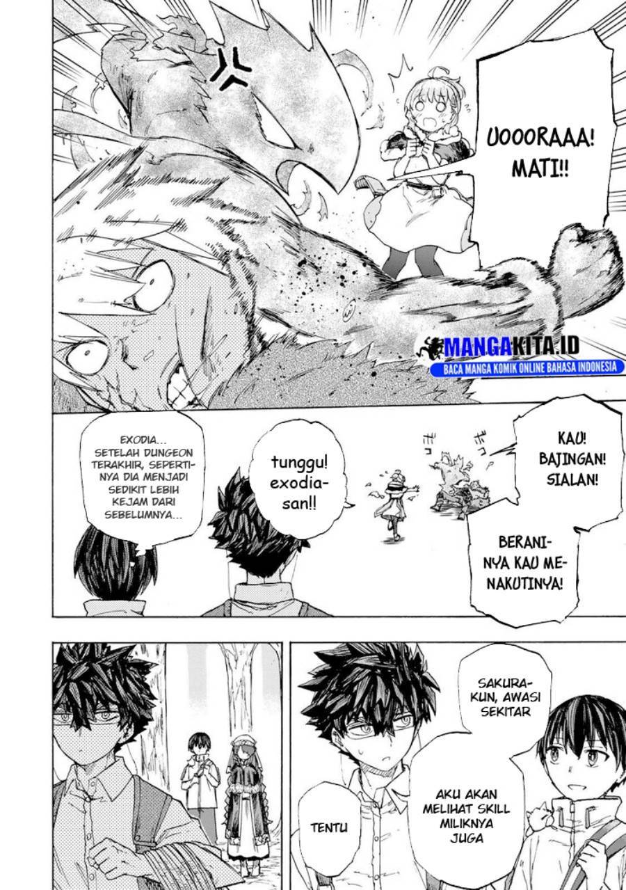 Saikyou de Saisoku no Mugen Level Up Chap 61 - Next Chap 62