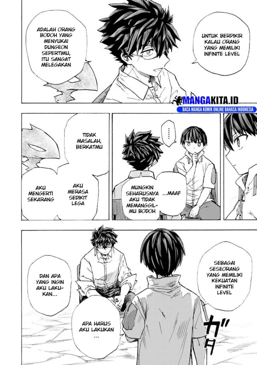 Saikyou de Saisoku no Mugen Level Up Chap 61 - Next Chap 62