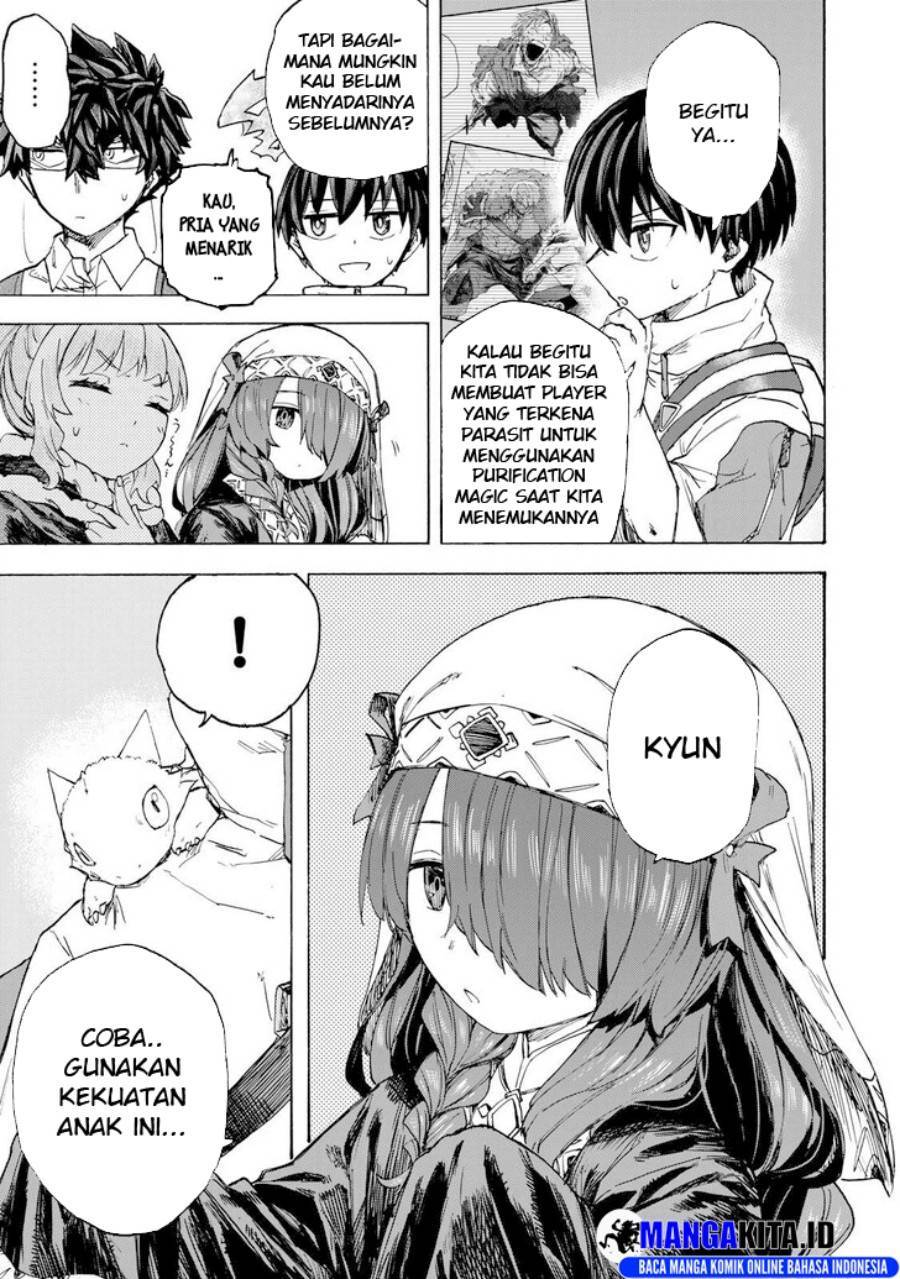 Saikyou de Saisoku no Mugen Level Up Chap 61 - Next Chap 62