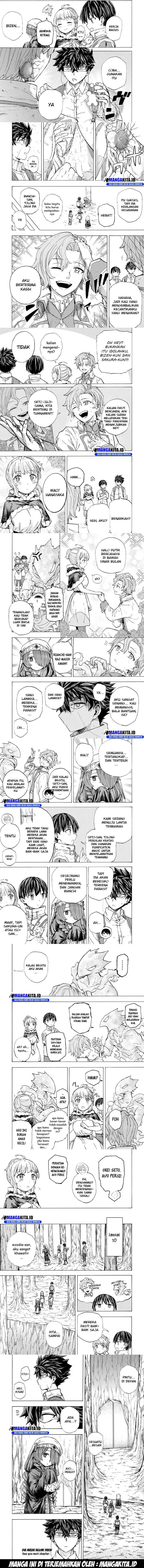 Saikyou de Saisoku no Mugen Level Up Chap 62 - Next Chap 63