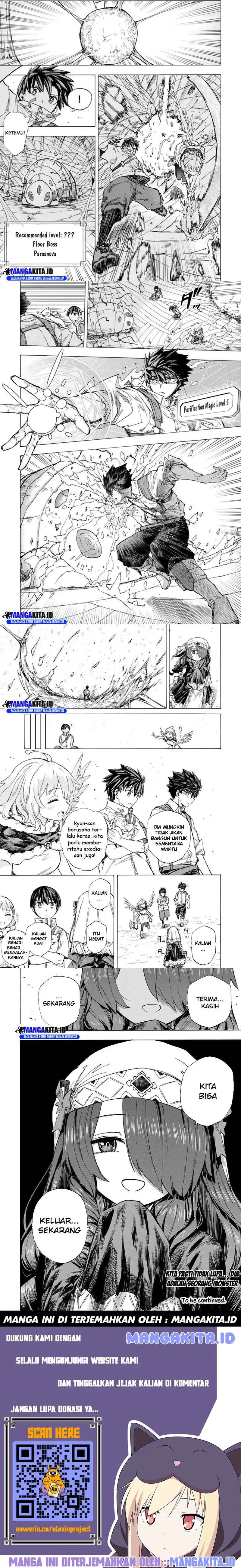 Saikyou de Saisoku no Mugen Level Up Chap 63 - Next Chap 64