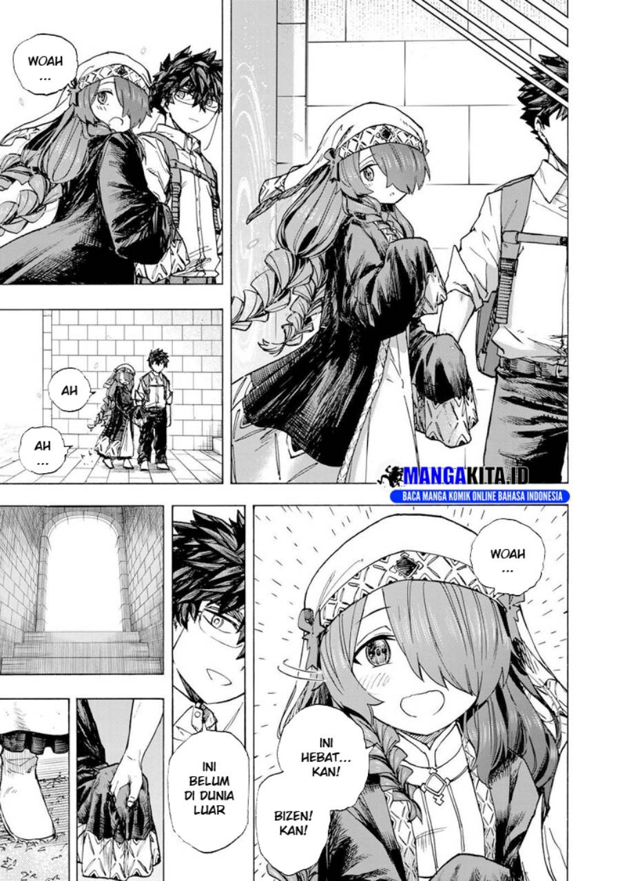 Saikyou de Saisoku no Mugen Level Up Chap 65 - Next Chap 66