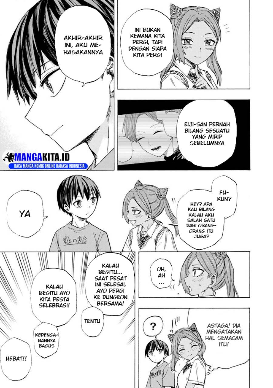 Saikyou de Saisoku no Mugen Level Up Chap 65 - Next Chap 66