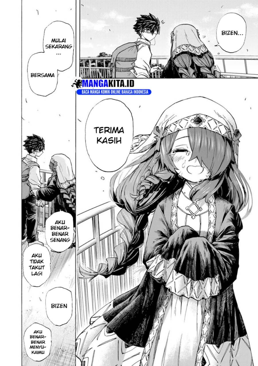Saikyou de Saisoku no Mugen Level Up Chap 65 - Next Chap 66
