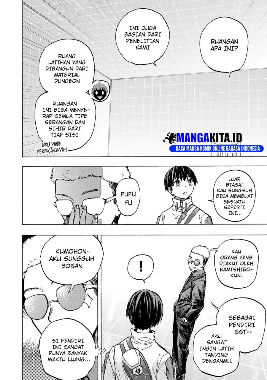 Saikyou de Saisoku no Mugen Level Up Chap 66 - Next Chap 67