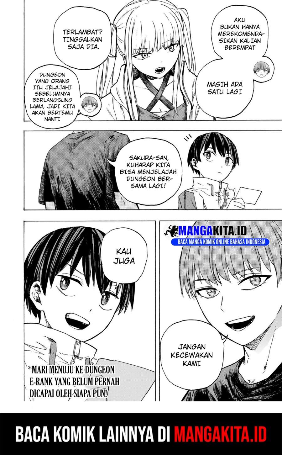 Saikyou de Saisoku no Mugen Level Up Chap 66 - Next Chap 67