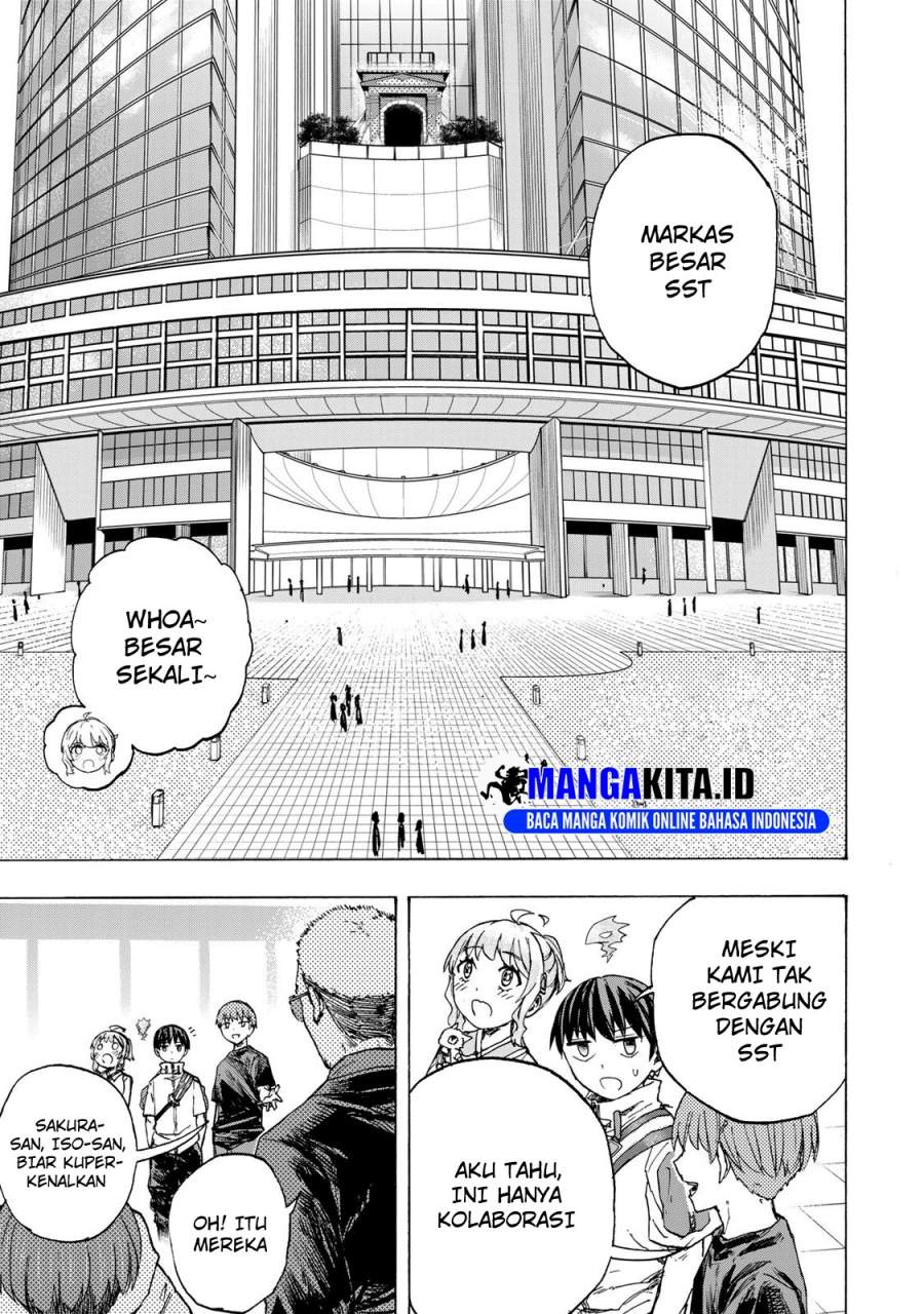 Saikyou de Saisoku no Mugen Level Up Chap 66 - Next Chap 67