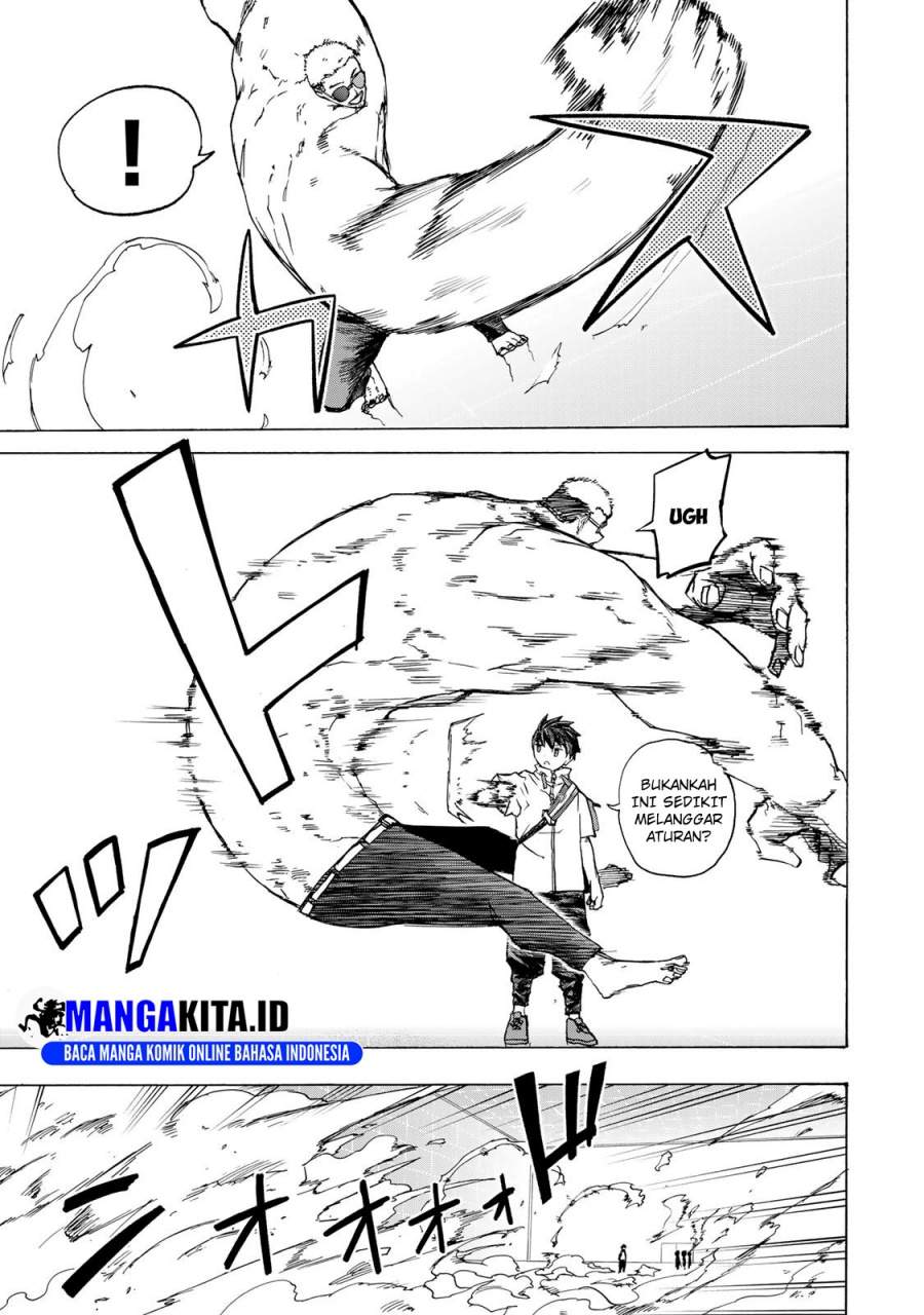 Saikyou de Saisoku no Mugen Level Up Chap 66 - Next Chap 67