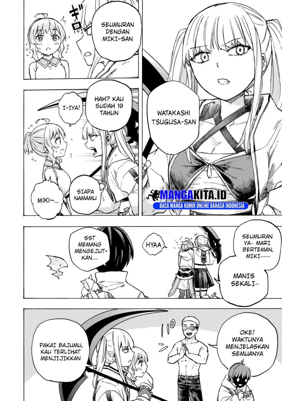 Saikyou de Saisoku no Mugen Level Up Chap 66 - Next Chap 67