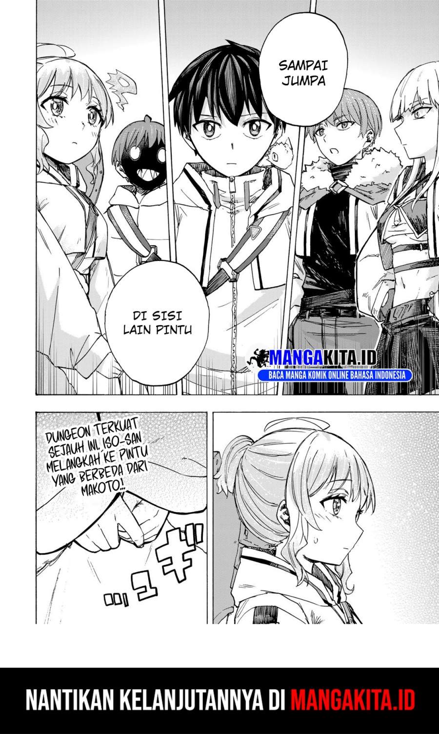 Saikyou de Saisoku no Mugen Level Up Chap 67 - Next Chap 68