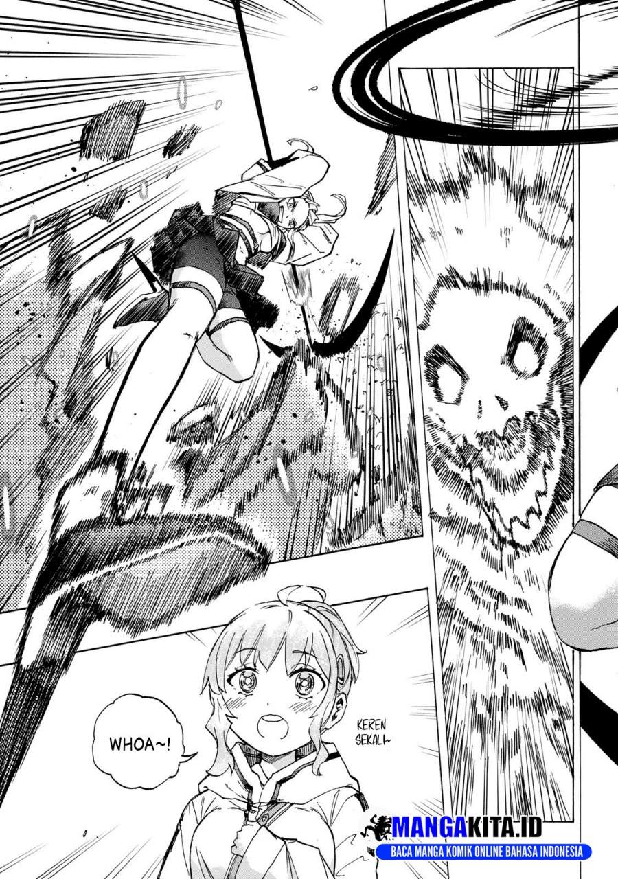 Saikyou de Saisoku no Mugen Level Up Chap 67 - Next Chap 68