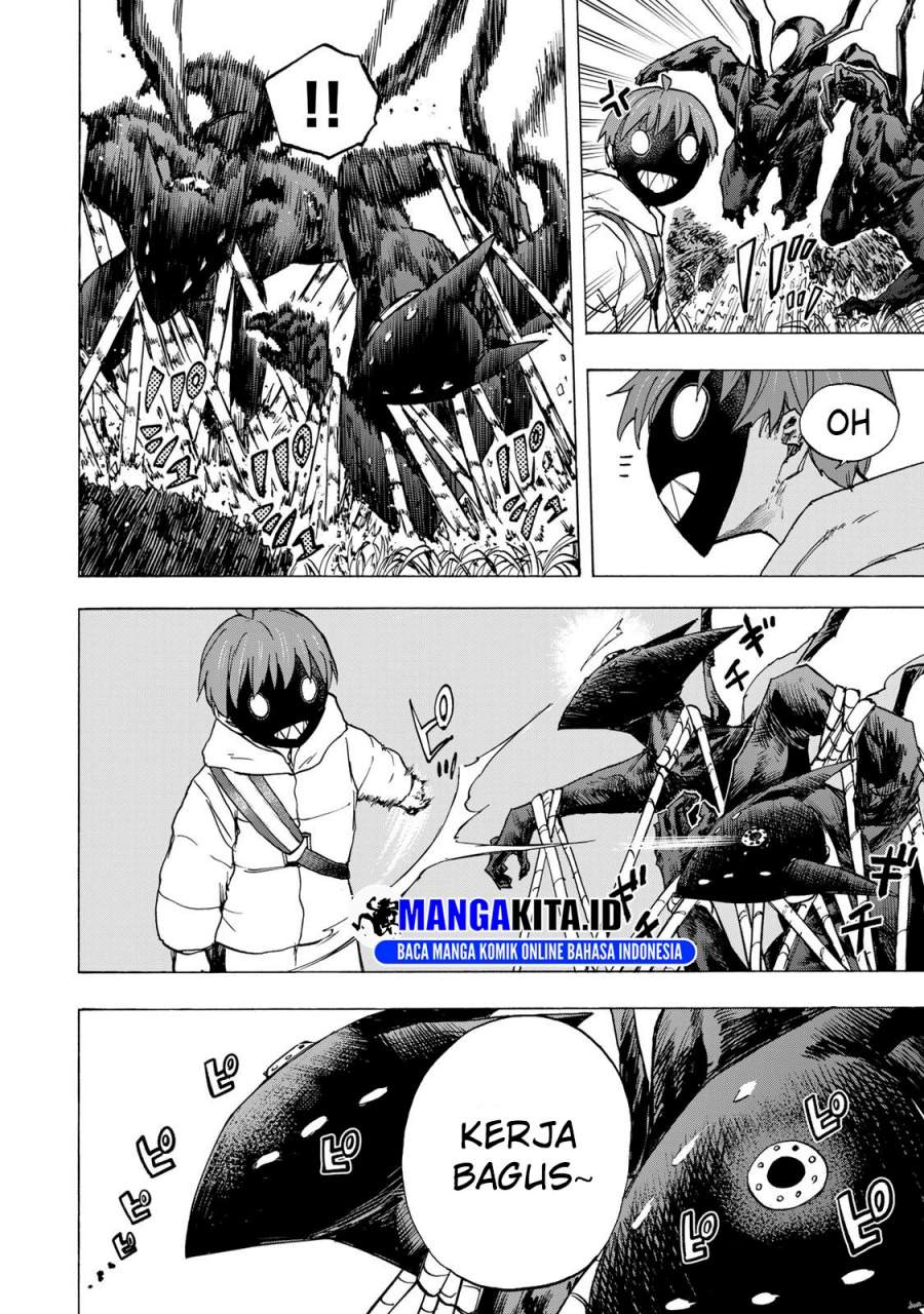 Saikyou de Saisoku no Mugen Level Up Chap 67 - Next Chap 68