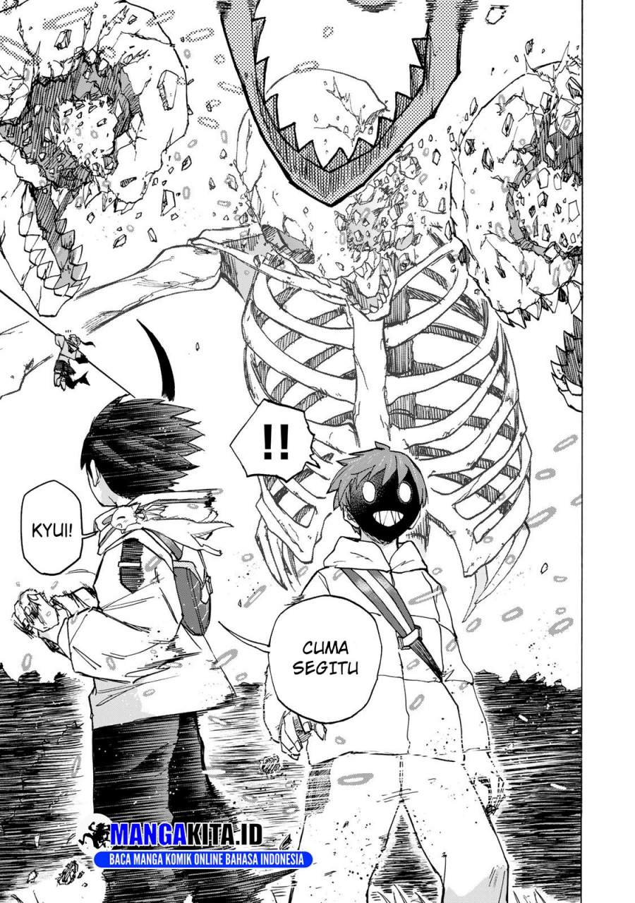 Saikyou de Saisoku no Mugen Level Up Chap 67 - Next Chap 68